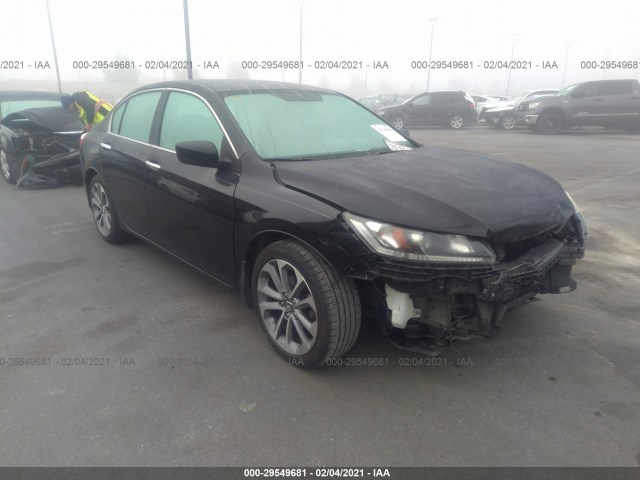 HONDA ACCORD SEDAN 2014 1hgcr2f50ea275064