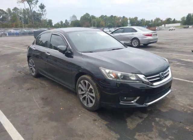 HONDA ACCORD SEDAN 2014 1hgcr2f50ea282340