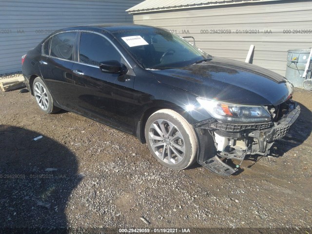 HONDA ACCORD SEDAN 2014 1hgcr2f50ea283357