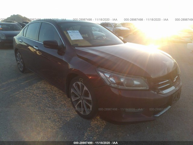 HONDA ACCORD SEDAN 2014 1hgcr2f50ea287747