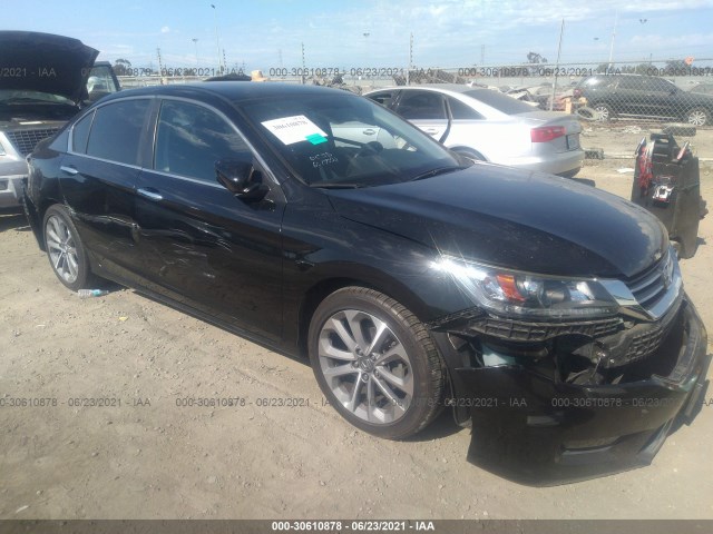 HONDA ACCORD SEDAN 2014 1hgcr2f50ea288977