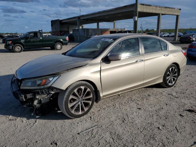 HONDA ACCORD 2014 1hgcr2f50ea290695