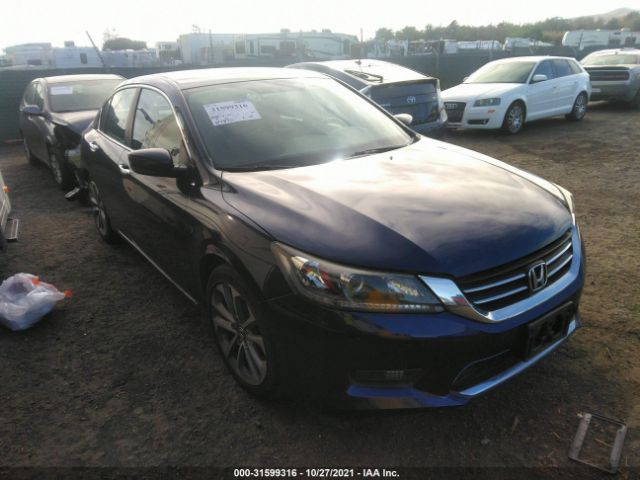 HONDA ACCORD SEDAN 2014 1hgcr2f50ea293192