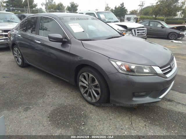 HONDA ACCORD SEDAN 2014 1hgcr2f50ea304322