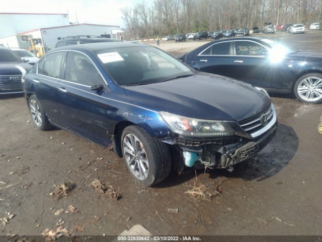 HONDA ACCORD SEDAN 2015 1hgcr2f50fa000733