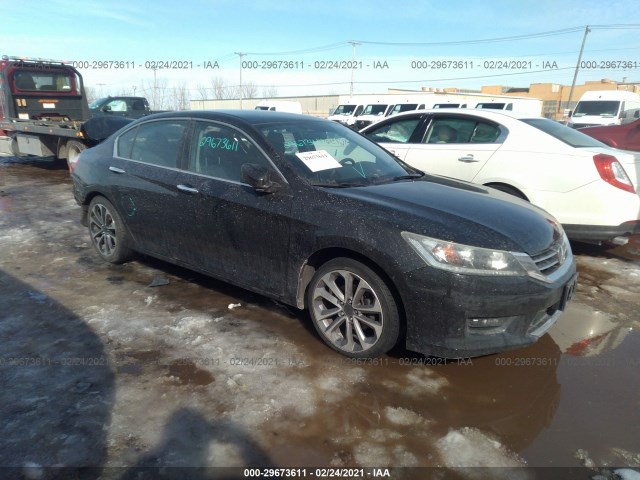 HONDA ACCORD SEDAN 2015 1hgcr2f50fa020206