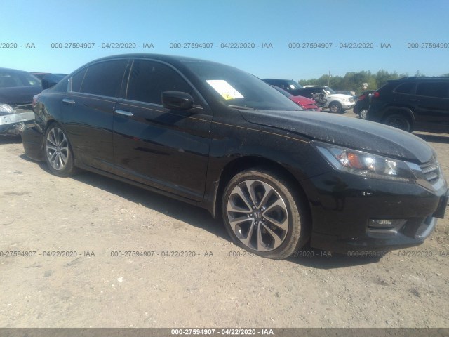 HONDA ACCORD SEDAN 2015 1hgcr2f50fa024434