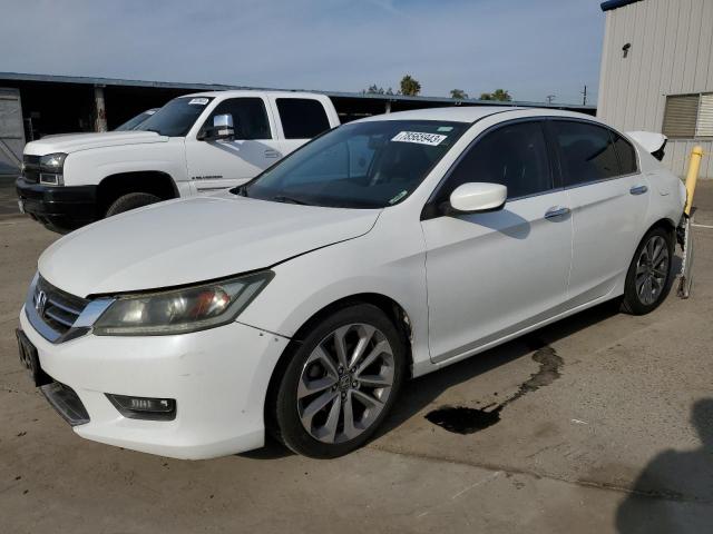 HONDA ACCORD 2015 1hgcr2f50fa024837