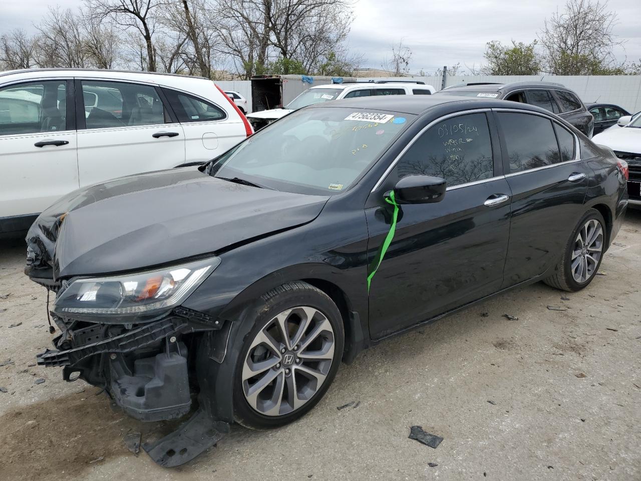 HONDA ACCORD 2015 1hgcr2f50fa026619