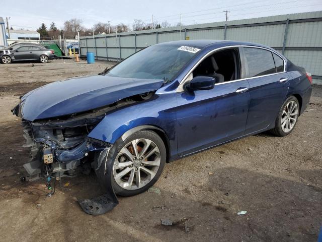 HONDA ACCORD 2015 1hgcr2f50fa044294