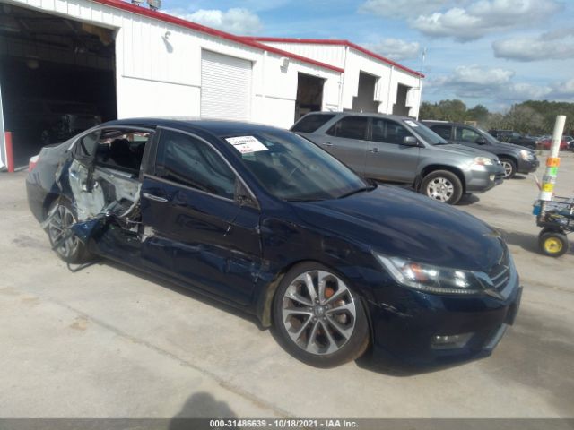 HONDA ACCORD SEDAN 2015 1hgcr2f50fa044571