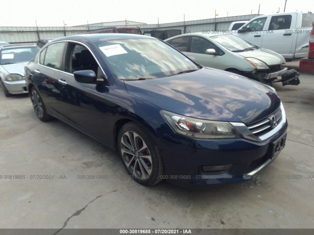 HONDA ACCORD SEDAN 2015 1hgcr2f50fa044585