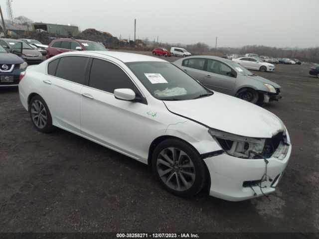 HONDA ACCORD 2015 1hgcr2f50fa048233