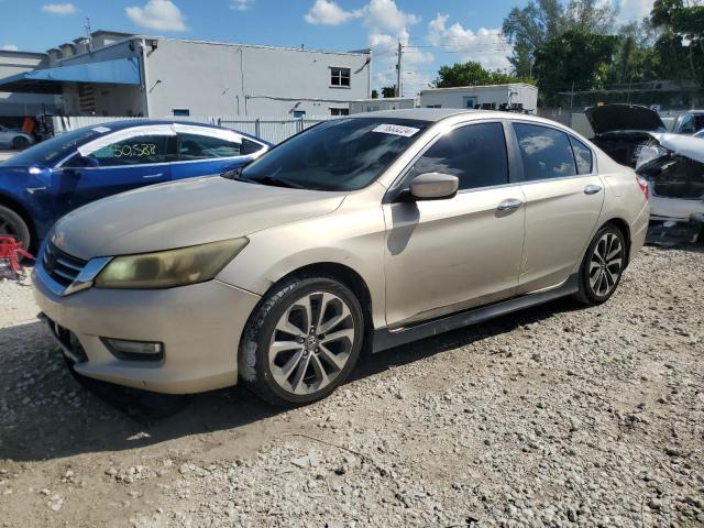 HONDA ACCORD 2015 1hgcr2f50fa058423