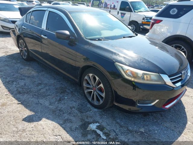 HONDA ACCORD 2015 1hgcr2f50fa068255