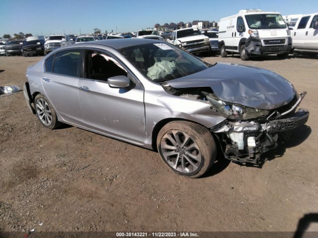 HONDA ACCORD 2015 1hgcr2f50fa069809