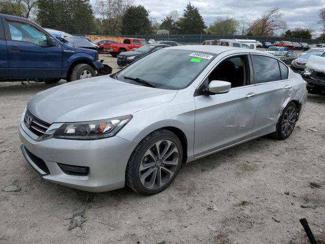 HONDA ACCORD 2015 1hgcr2f50fa070717