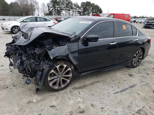 HONDA ACCORD 2015 1hgcr2f50fa080700