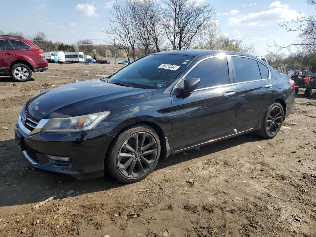 HONDA ACCORD 2015 1hgcr2f50fa084245