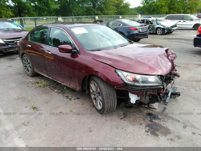 HONDA ACCORD SEDAN 2015 1hgcr2f50fa102145