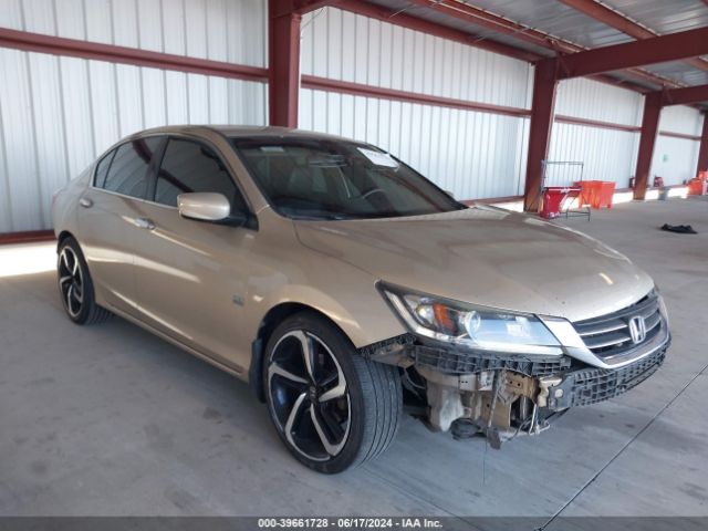 HONDA ACCORD 2015 1hgcr2f50fa103697