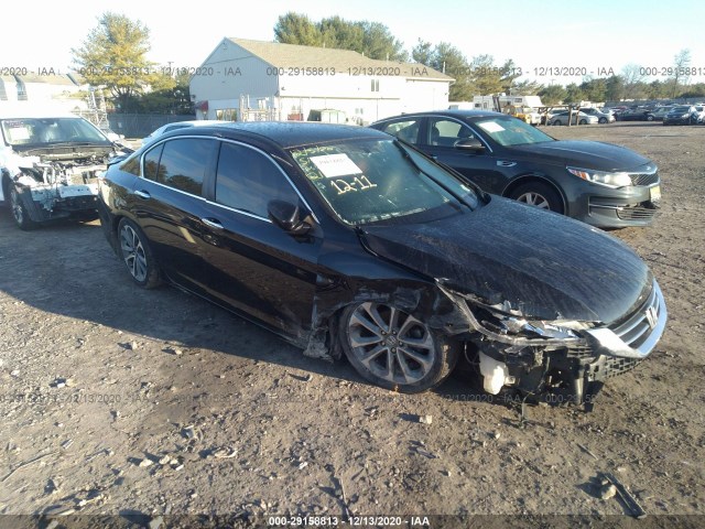 HONDA ACCORD SEDAN 2015 1hgcr2f50fa103909