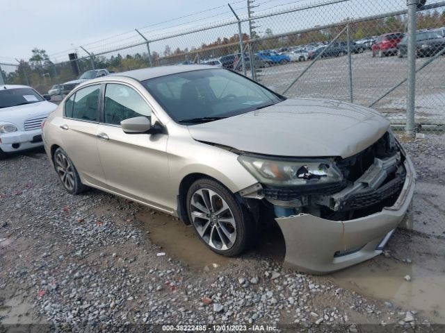 HONDA ACCORD 2015 1hgcr2f50fa106485