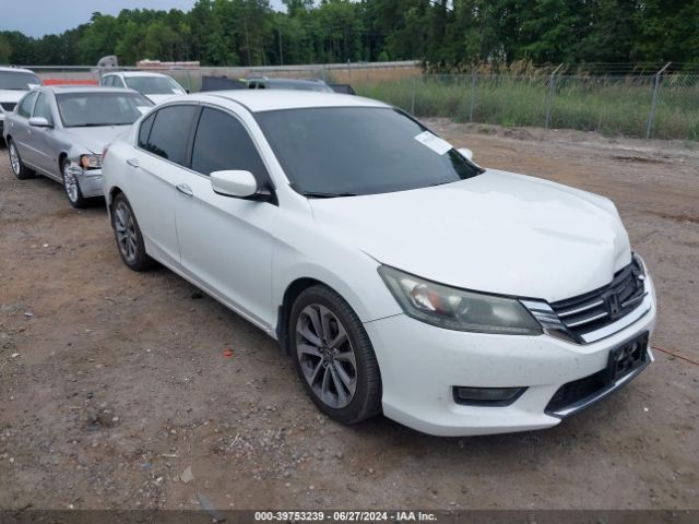 HONDA ACCORD 2015 1hgcr2f50fa114523