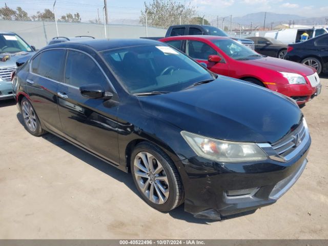 HONDA ACCORD 2015 1hgcr2f50fa119821