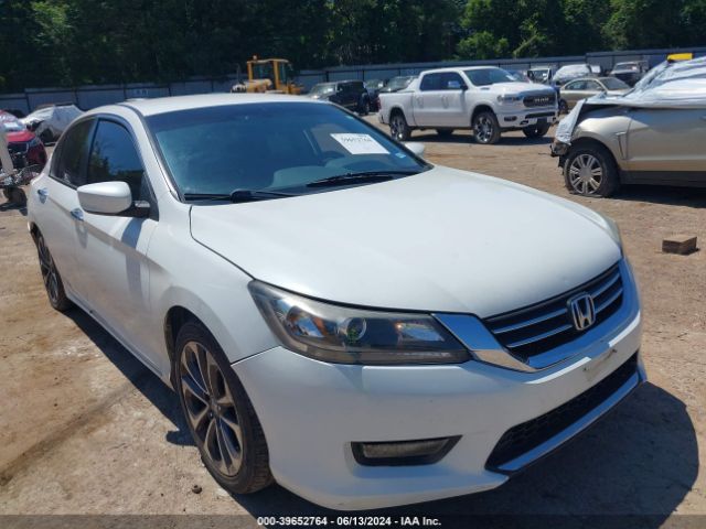 HONDA ACCORD 2015 1hgcr2f50fa130785