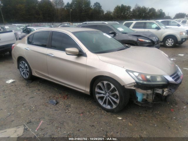 HONDA ACCORD SEDAN 2015 1hgcr2f50fa144010