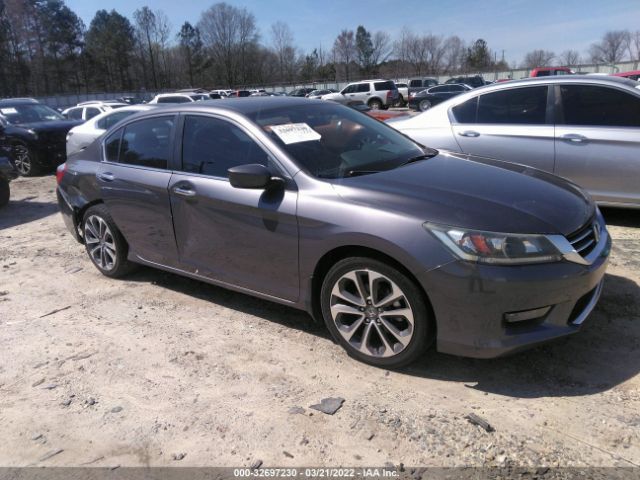 HONDA ACCORD SEDAN 2015 1hgcr2f50fa148977