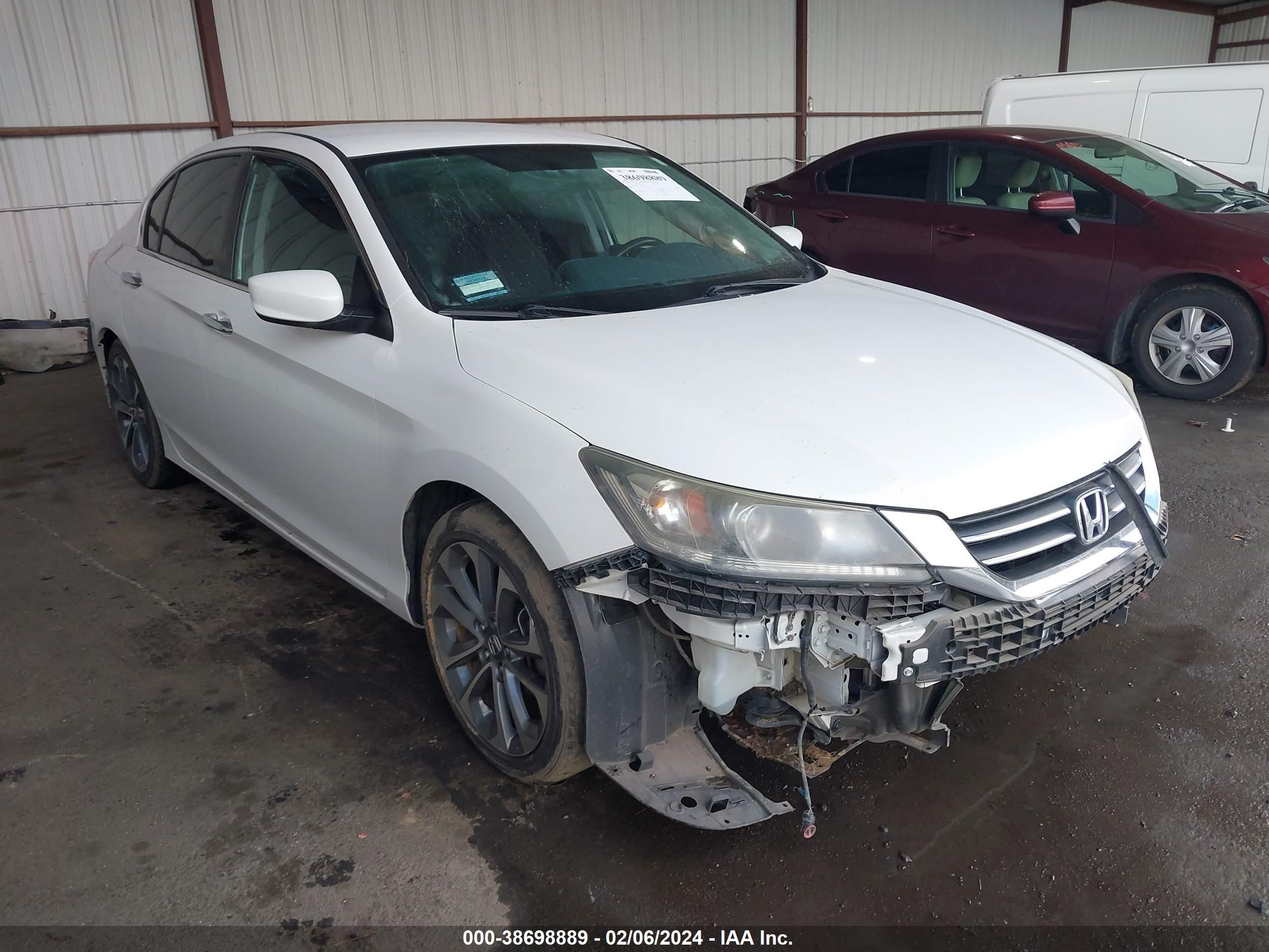 HONDA ACCORD 2015 1hgcr2f50fa156383