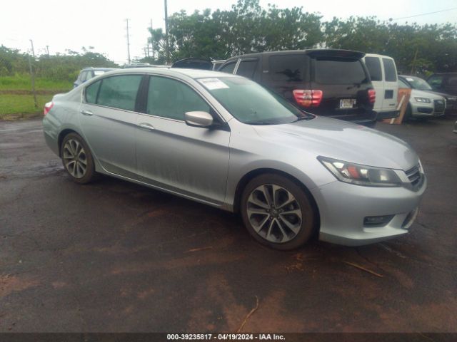 HONDA ACCORD 2015 1hgcr2f50fa176391