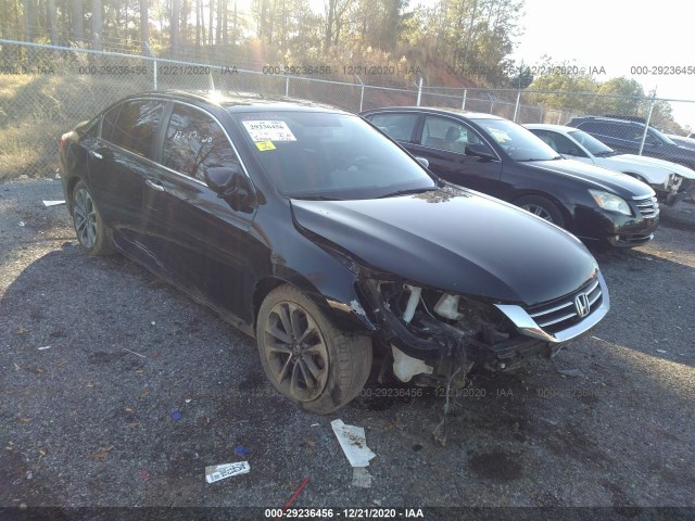 HONDA ACCORD SEDAN 2015 1hgcr2f50fa185995