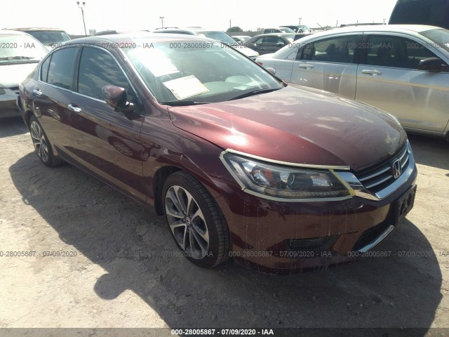 HONDA ACCORD SEDAN 2015 1hgcr2f50fa187858