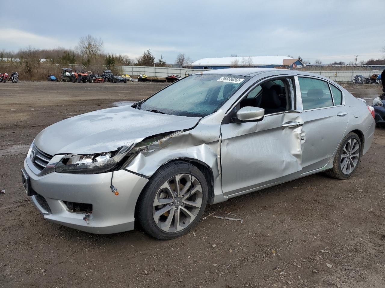 HONDA ACCORD 2015 1hgcr2f50fa189643