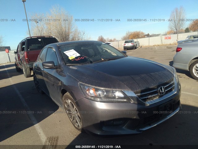 HONDA ACCORD SEDAN 2015 1hgcr2f50fa204318