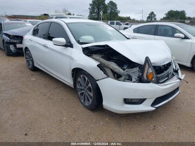 HONDA ACCORD 2015 1hgcr2f50fa207090