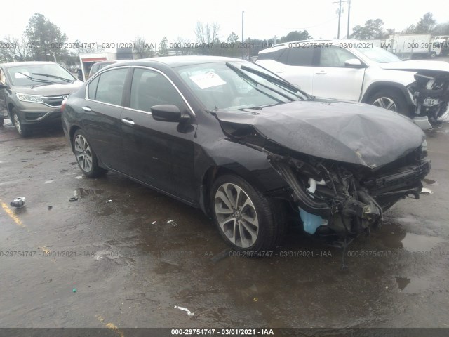 HONDA ACCORD SEDAN 2015 1hgcr2f50fa208580