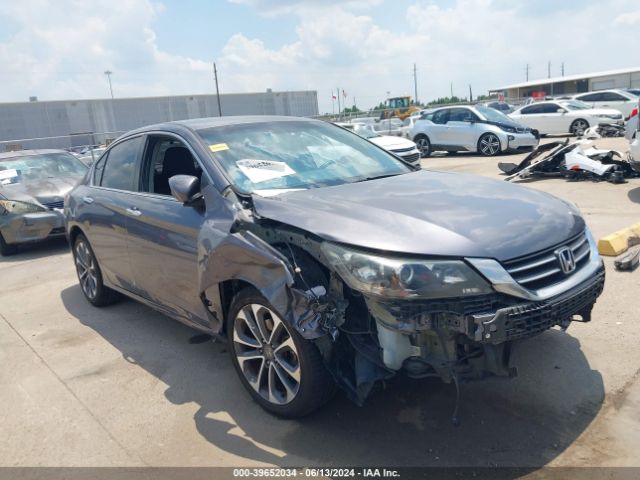 HONDA ACCORD 2015 1hgcr2f50fa212287