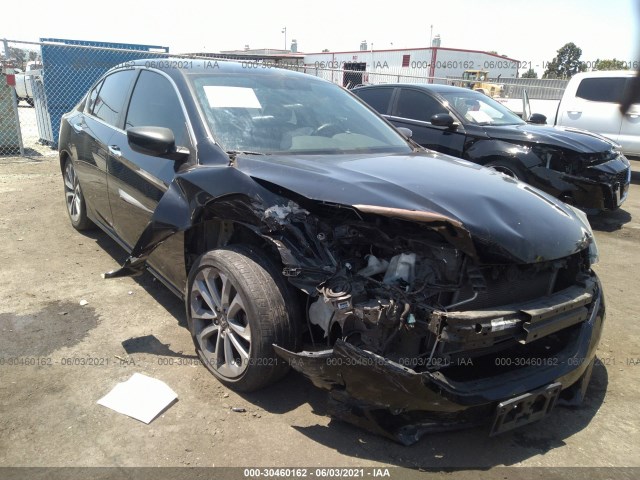 HONDA ACCORD SEDAN 2015 1hgcr2f50fa214198