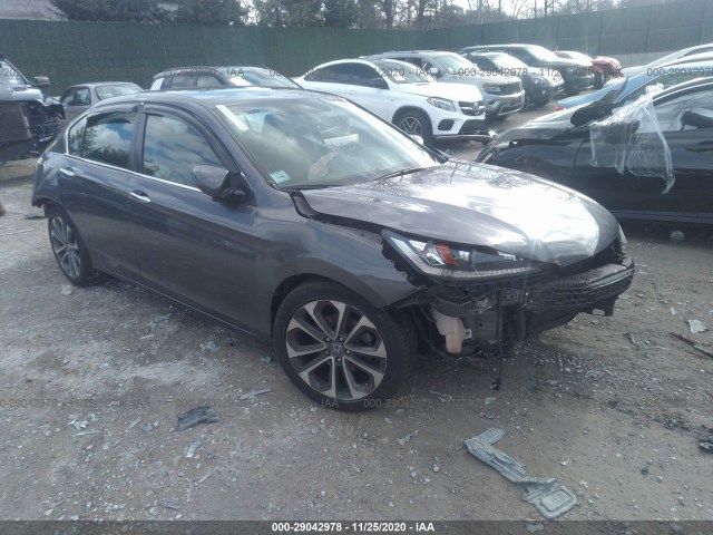 HONDA ACCORD SEDAN 2015 1hgcr2f50fa217442