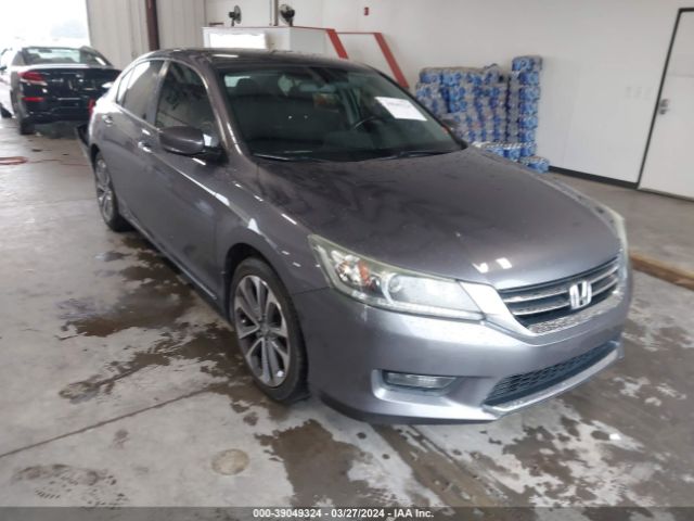 HONDA ACCORD 2015 1hgcr2f50fa222687