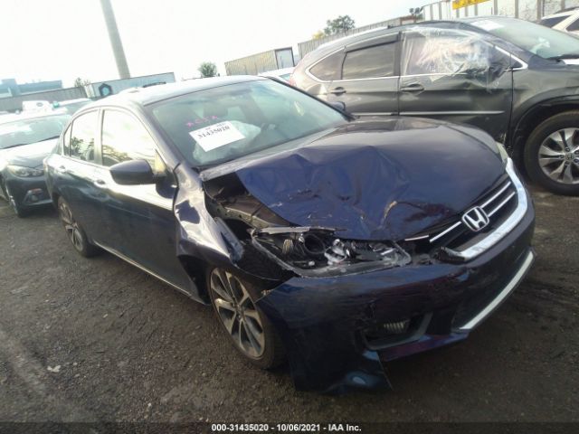 HONDA ACCORD SEDAN 2015 1hgcr2f50fa226366