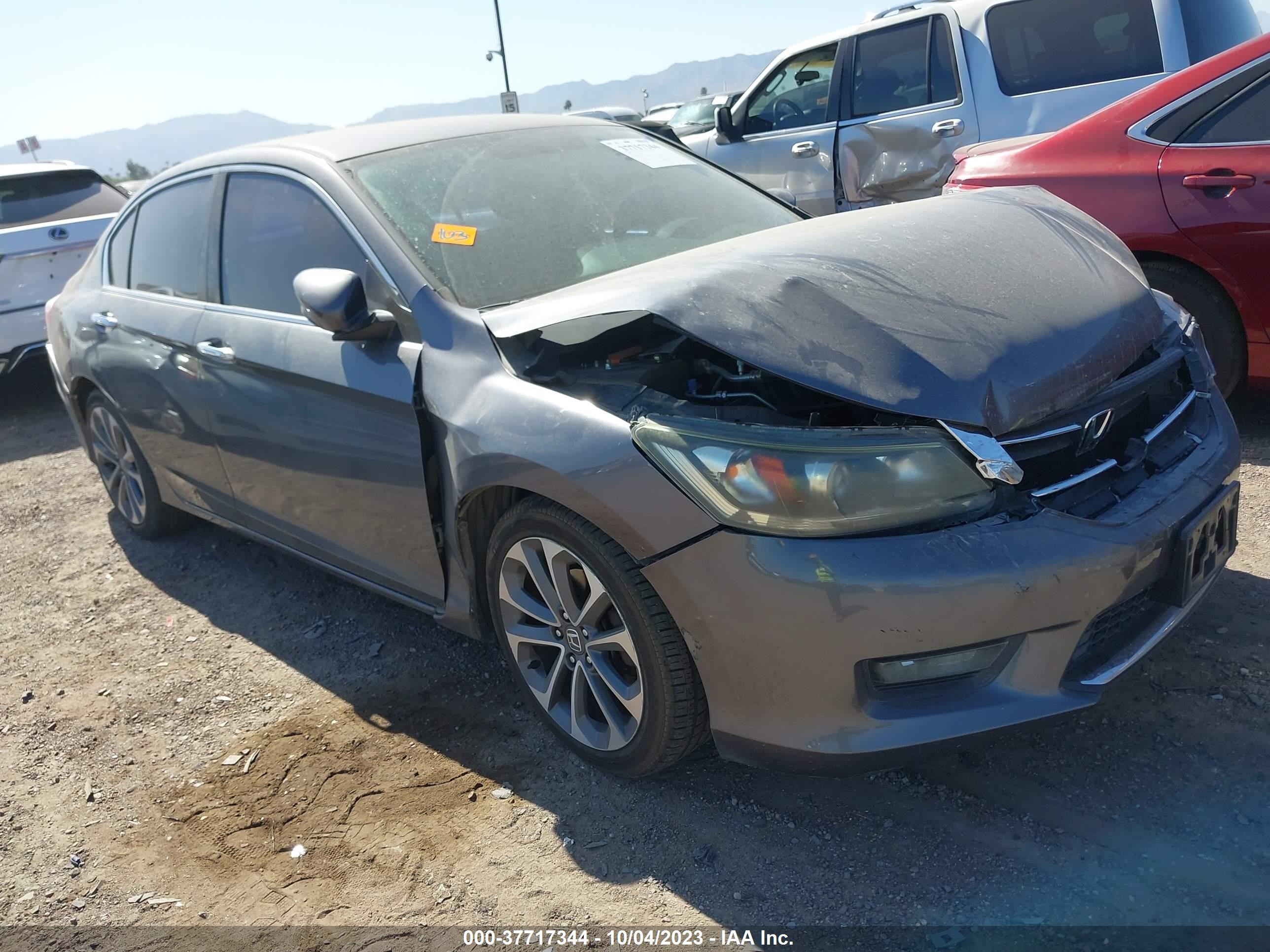 HONDA ACCORD 2015 1hgcr2f50fa227484