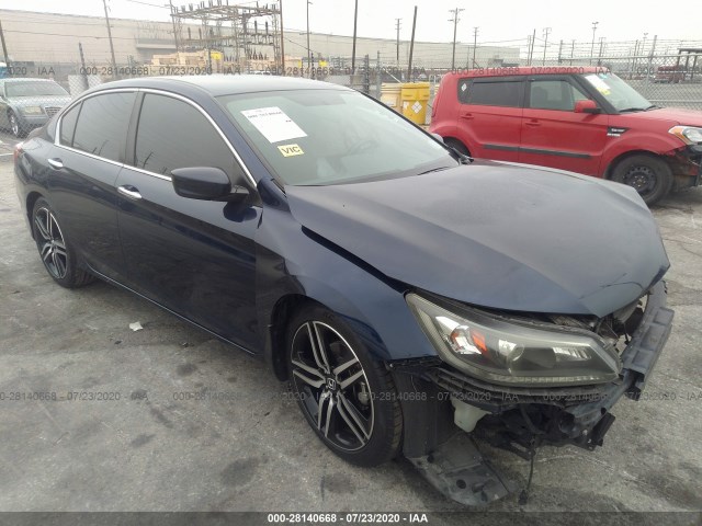 HONDA ACCORD SEDAN 2015 1hgcr2f50fa227663