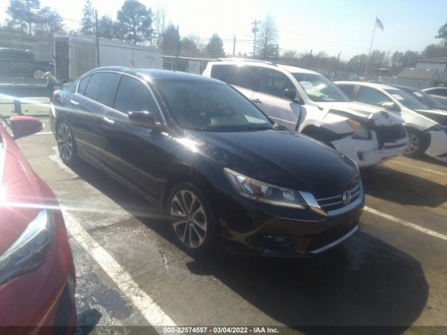 HONDA ACCORD SEDAN 2015 1hgcr2f50fa234208