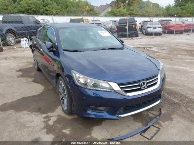 HONDA ACCORD 2015 1hgcr2f50fa241594