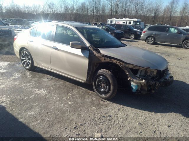 HONDA ACCORD SEDAN 2015 1hgcr2f50fa251977